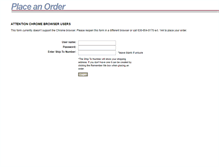 Tablet Screenshot of fulfillment.web-lead.com